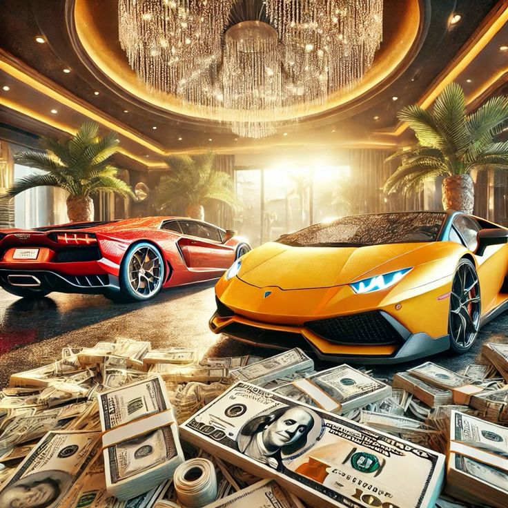 Rivalry Casino کیسینو میں لاٹری گیمز میں حصہ لیں۔